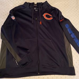 Bears Full Zip Hoodie